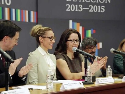 La Alianza para el Gobierno Abierto