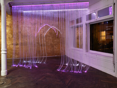 Shamiran Istifan. Manor art prize 2026, exhibition view. Courtesy of Aargauer Kunsthaus