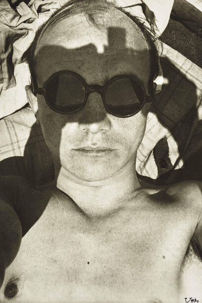 Umbo, Aus der Mappe, 3 Umbo. 1927-1930. 10 Photographien, 1927–1930. Courtesy of Staatsgalerie Stuttgart