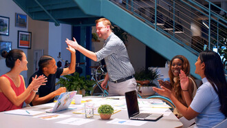 A true leader inspires confidence and creativity, fostering a culture of support that transforms challenges into opportunities