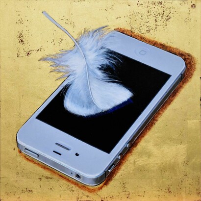 Cynthia Poole. Courtesy of Plus One Gallery