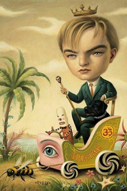 Copyright Mark Ryden/ Courtesy TASCHEN