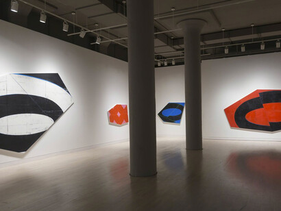 David Row. Courtesy of Locks Gallery