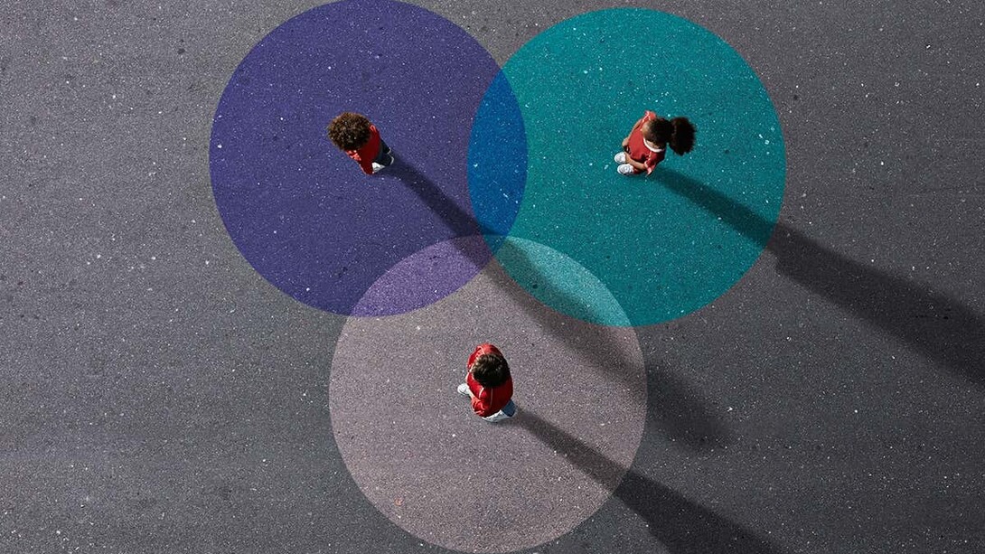 Le paradoxe représenté par la polarisation