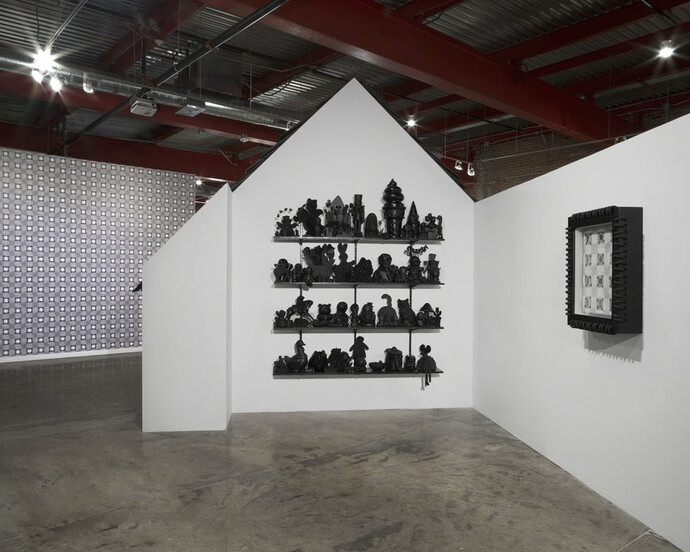 Homemade Ice Cream. Courtesy of Wasserman Projects