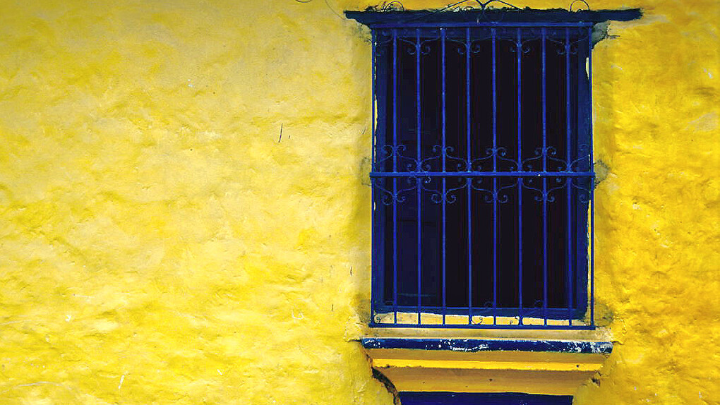Ventana en Mérida, 2003, Venezuela