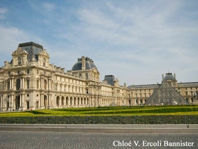 Louvre museum

