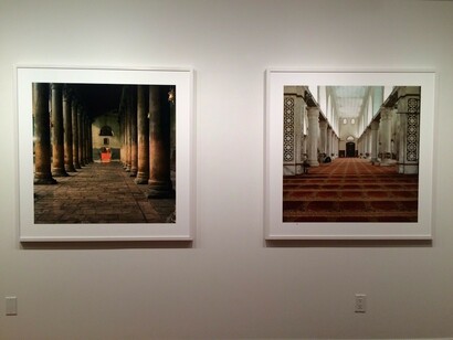 Federico Busonero, Exhibition view. Courtesy of DM Contemporary