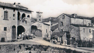 L'ex Repubblica di Cospaia fu un piccolo stato indipendente dal 1441 al 1825 situato in Umbria, Italia