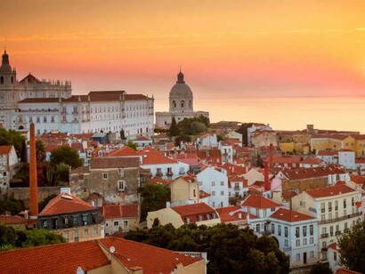 Vista de Lisboa