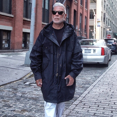 Nick Wooster 