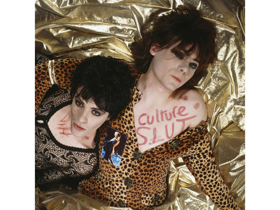 Manics; May 1991, © Kevin Cummins