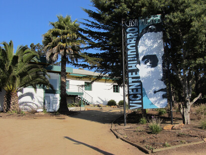 La fundación que lleva su nombre logró recuperar la casa de 320 m² en 2009 y obtuvo financiamiento del Consejo de la Cultura