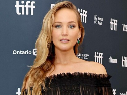 Jennifer Lawrence is soon to be Hollywood royalty and still finds a way to maintain her relatability