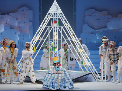 Ruggero Cappuccio, Elisir d'Amore