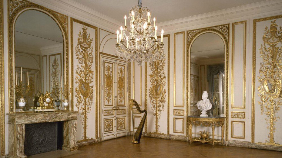 Furniture. Courtesy of Musée Carnavalet