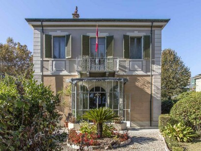 Torre del Lago, La Villa-Museo Giacomo Puccini