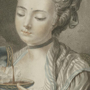 In the Best of Company. Courtesy of Kupferstichkabinett