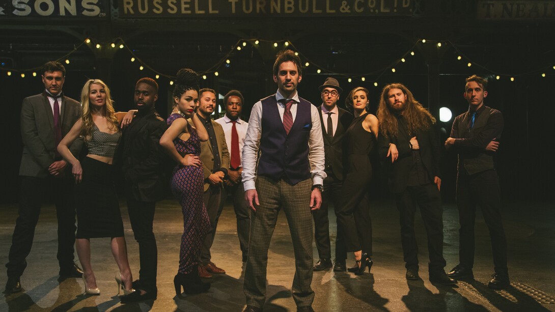 Scott Bradlee e Postmodern Jukebox