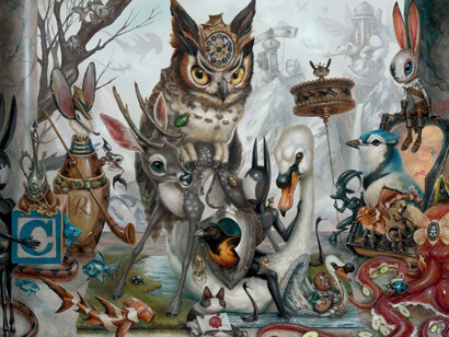 Greg 'Craola' Simkins. Courtesy of KP Projects