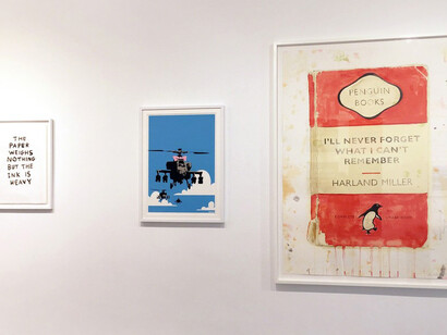 Hang-Up Collections Y19.02. Courtesy of Hang-Up Gallery