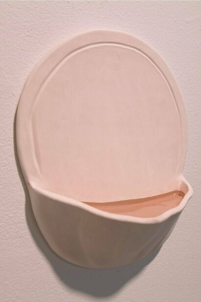 Chloë Cheuk, Everyday ritual (detail). Courtesy of 1a space