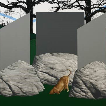 Gerard Ellis, Perros Mudos