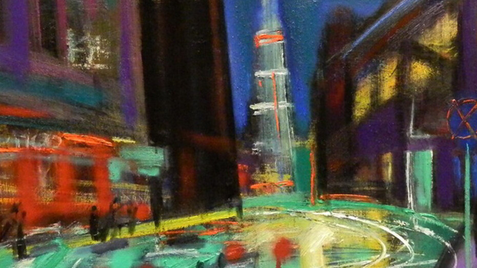 Vladimir Vetrogonskiy. Courtesy of Erarta Museum