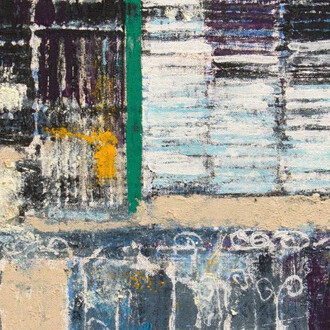 Enoc Perez. Casitas. Courtesy of Brand New Gallery