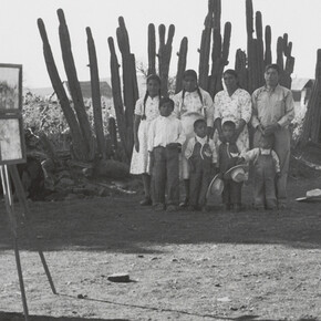 Mexican Photographers. Courtesy of Phoenix Art Museum