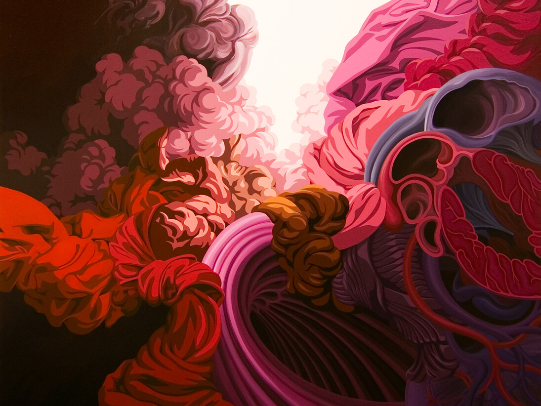 James Roper, Bound Before The Source, Courtesy of Mehta Bell Projects
