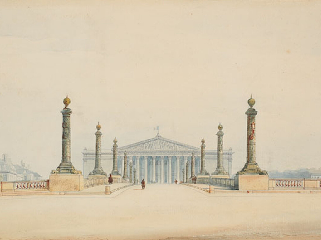 Paris Awakens! Courtesy of Wallraf-Richartz-Museum