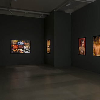 Nan Goldin. Courtesy of Marian Goodman Gallery