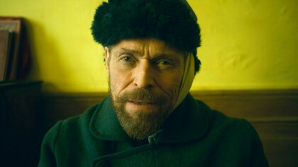 William Dafoe es Vicent van Gogh