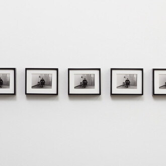 Bas Jan Ader. Courtesy of Meliksetian | Briggs