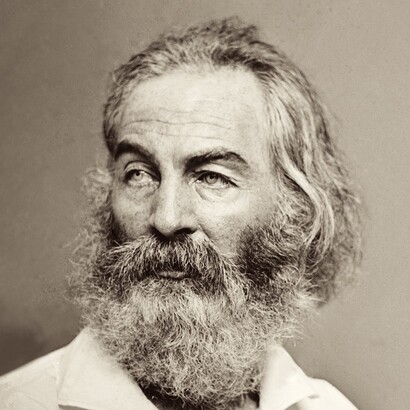 Uno de los más grandes poetas americanos: simplemente Walt, siempre Whitman