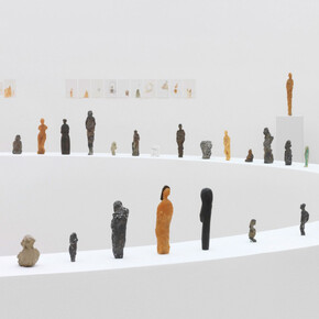 Exhibition view „Thomas Lehnerer. Free Play“, Kunstmuseum Liechtenstein, photo: Stefan Altenburger Photography, Zurich