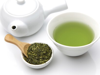 The anoxidant properties of green tea
