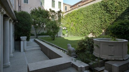 Giardino Carlo Scarpa, Fondazione Querini Stampalia