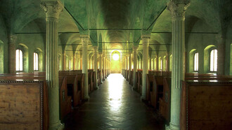 La Biblioteca Malatestiana di Cesena