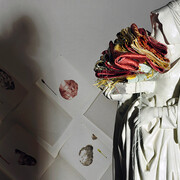 If you want to hear you have to listen. Courtesy of Galerie municipale Jean-Collet