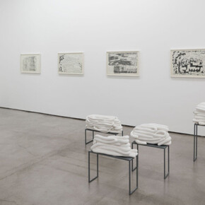 Anna Maria Maiolino. Courtesy of Galeria Luisa Strina