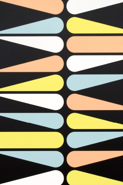 Jan van der Ploeg, Painting No.1606, Untitled, 2016. Courtesy of Minus Space