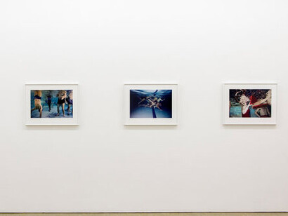 Larry Sultan. Courtesy of Galerie Thomas Zander