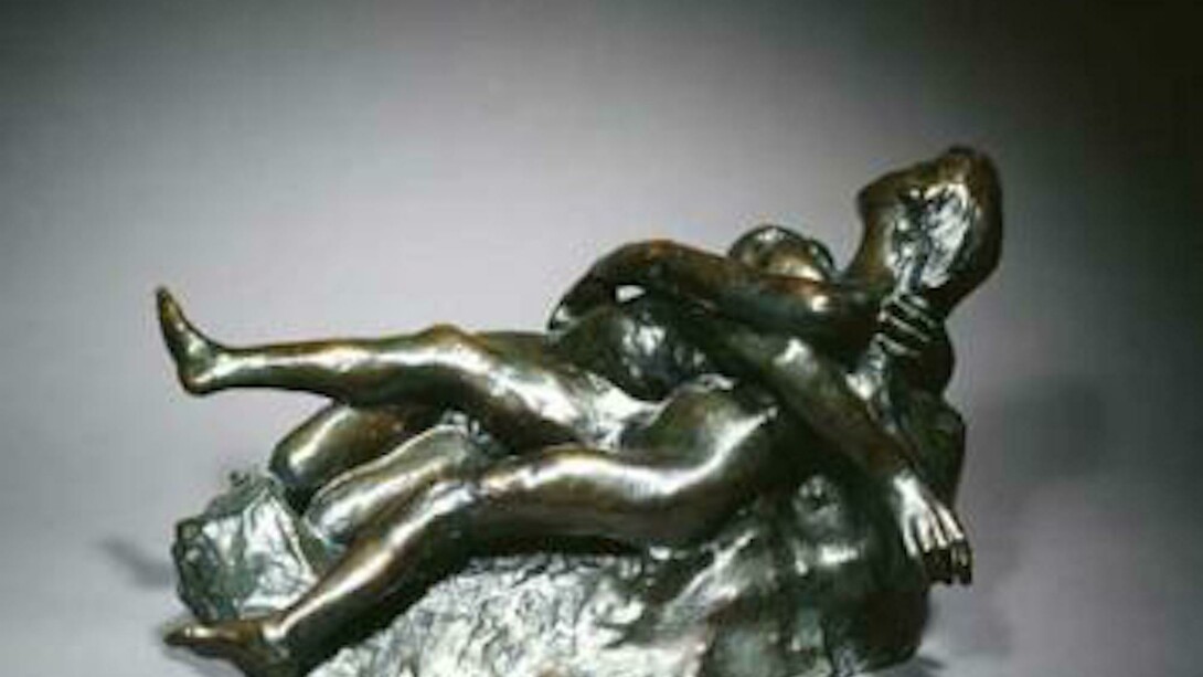 Sculptures, Auguste Rodin (1840 -1917). Courtesy of Musée Rodin