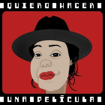 "Quiero hacer una película" is the debut film by graphic designer Yimit Ramírez