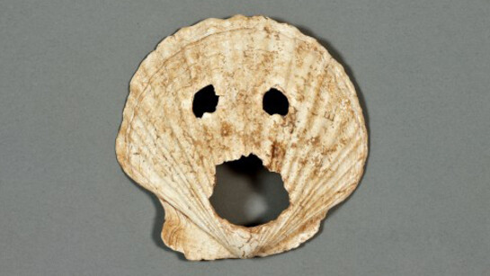 Neolithic Period. Courtesy of National Museum of Korea