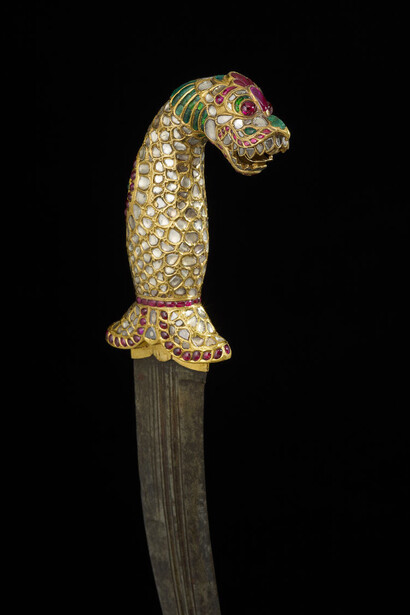 Treasures of the Mughals and the Magarajas. Courtesy of Palazzo Ducale