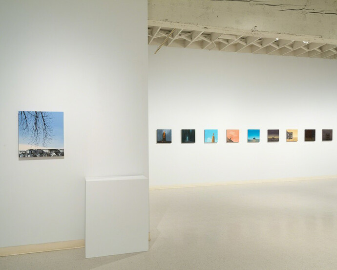 Michael Brophy. Courtesy of Russo Lee Gallery