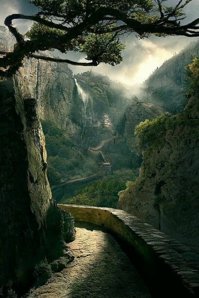 China, Great Wall